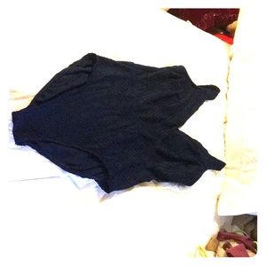 Jantzen Swimsuit (One-Piece)